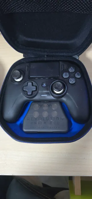 Mando Nacon Revolution Unlimited