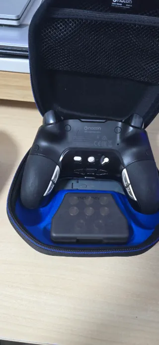 Mando Nacon Revolution Unlimited