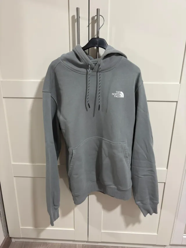 Sudadera The North Face gris