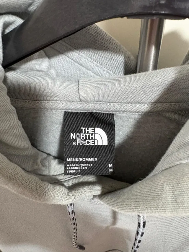 Sudadera The North Face gris