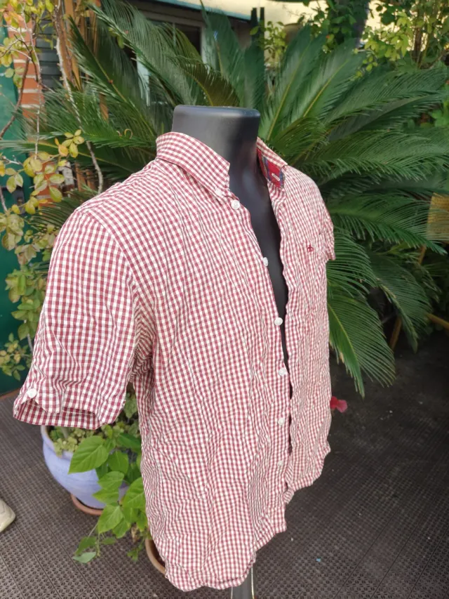 Camicia uomo Merc London