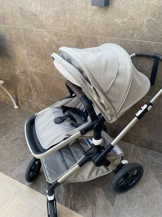Carro Bugaboo Fox 2