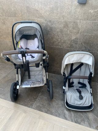 Carro Bugaboo Fox 2