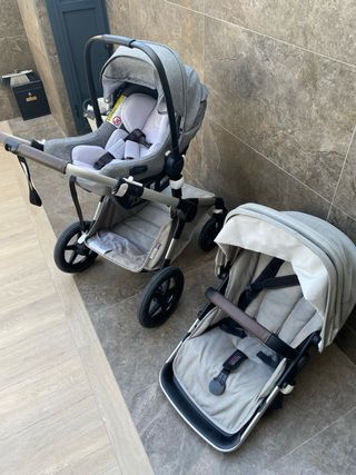 Carro Bugaboo Fox 2