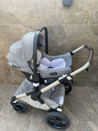 Carro Bugaboo Fox 2