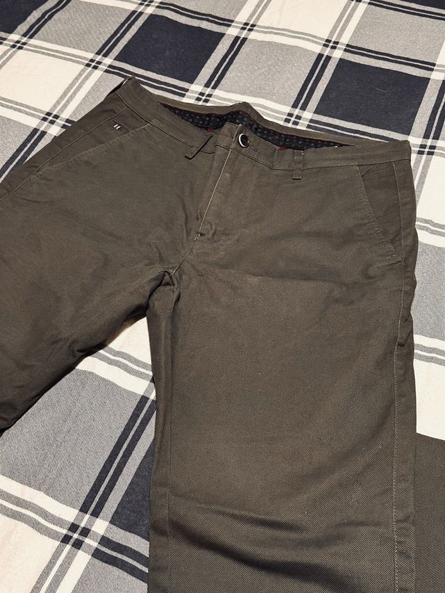 Pantalón Chino Núñez de Arenas Talla 42