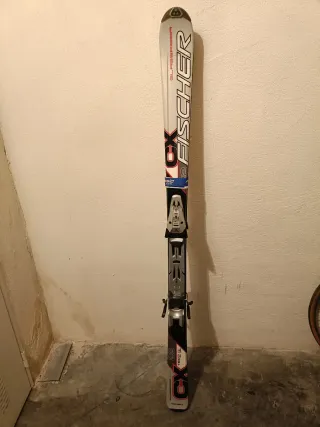 Esquís Fischer CX 165cm