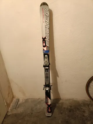 Esquís Fischer CX 165cm