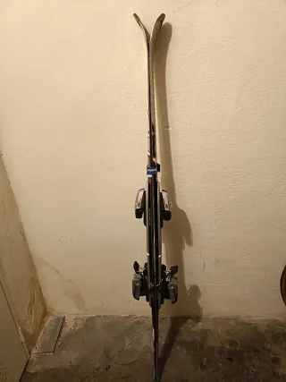 Esquís Fischer CX 165cm