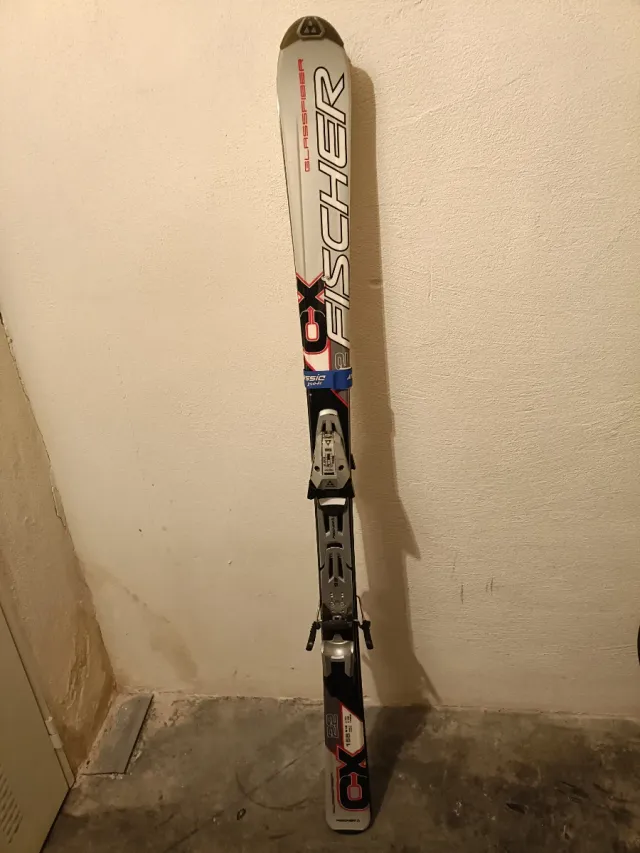 Esquís Fischer CX 165cm