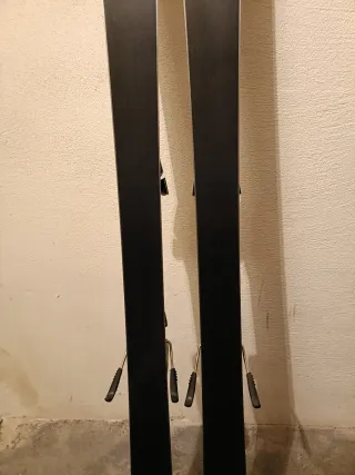 Esquís Fischer CX 165cm