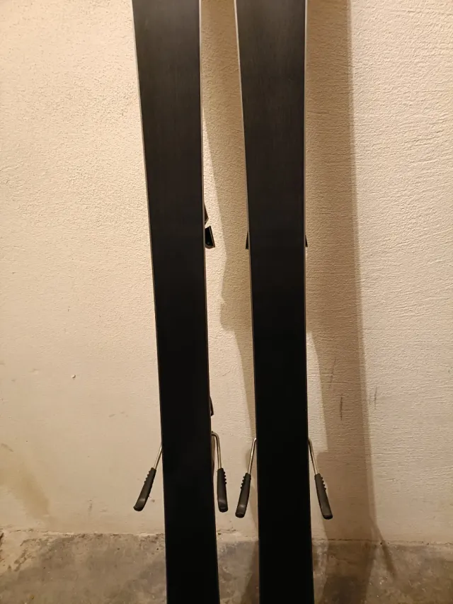 Esquís Fischer CX 165cm