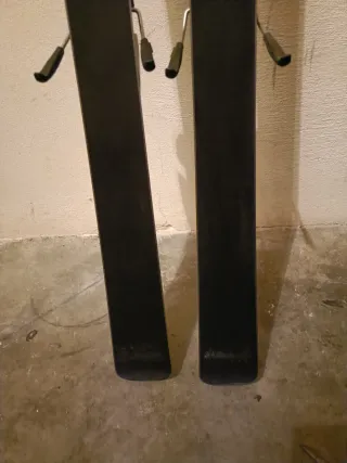 Esquís Fischer CX 165cm