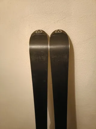 Esquís Fischer CX 165cm