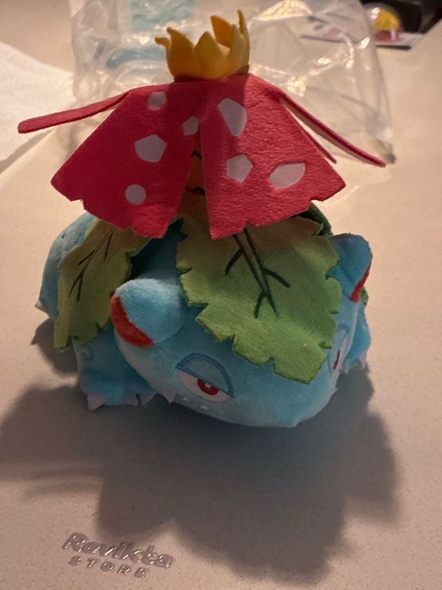 Peluche Venusaur Pokémon