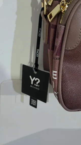 Ynot borsa donna fantasia Catmopolitan