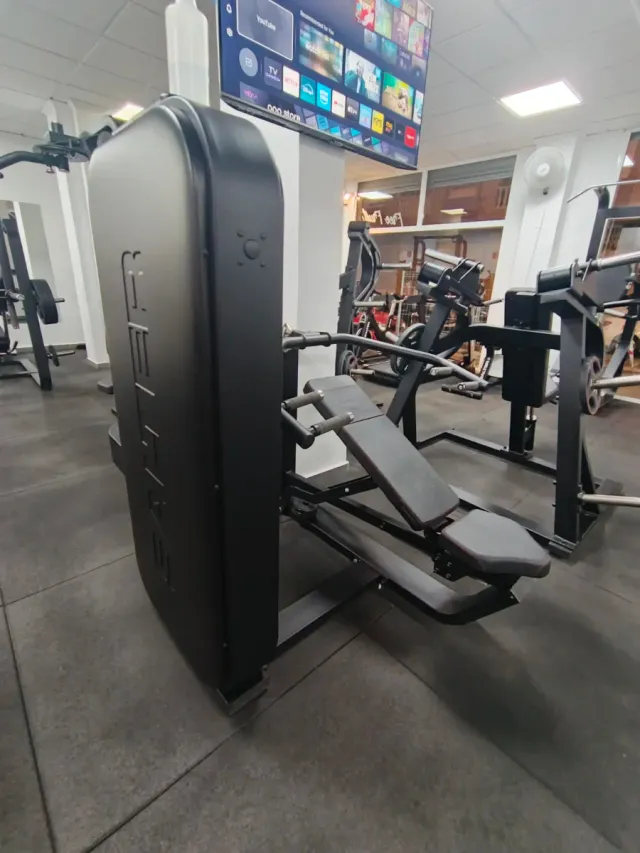 Press Dual Pecho y Hombro SALTER ESSENCE