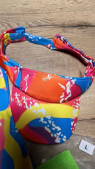 Disfraz Barbie Multicolor Talla L