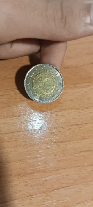 Moneda 2 Euros republique Françaibe