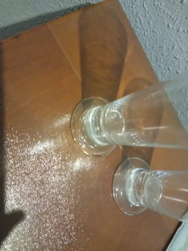 Copas cerveza A.K. Damm (2 unidades)