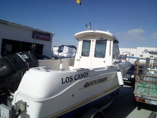 Quicksilver 620 Timoner