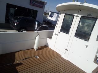 Quicksilver 620 Timoner