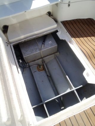 Quicksilver 620 Timoner