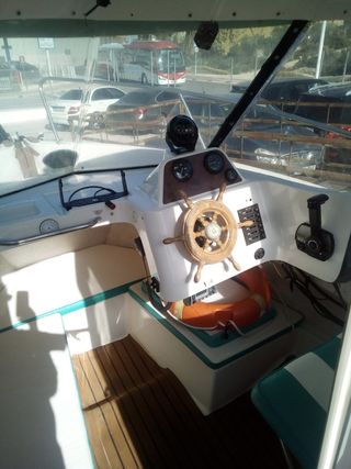 Quicksilver 620 Timoner