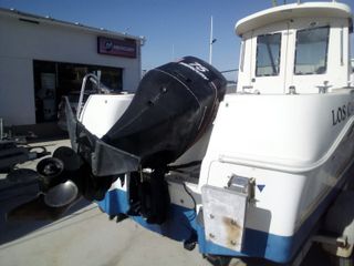 Quicksilver 620 Timoner