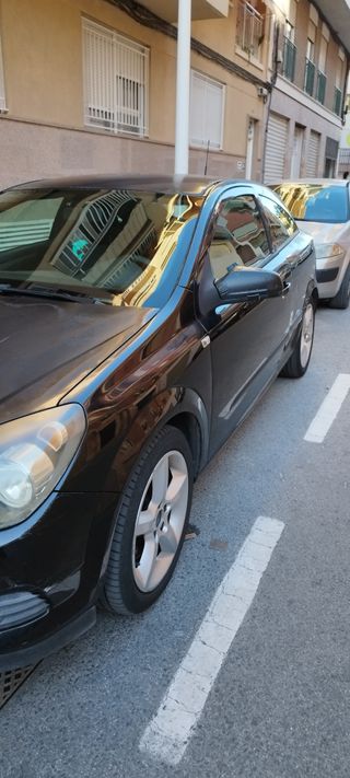 Opel Astra 2007