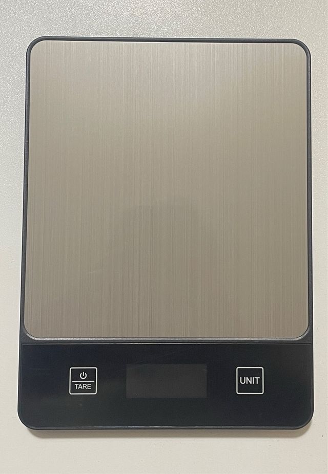 Bilancia da cucina digitale