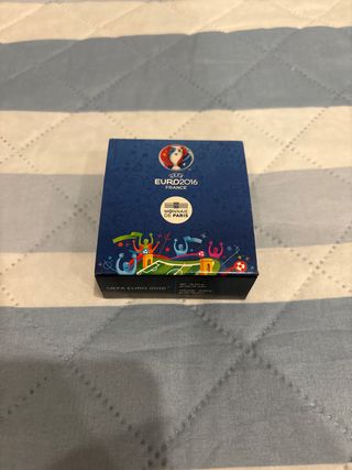 Moneda Francia Eurocopa 2016 Proof