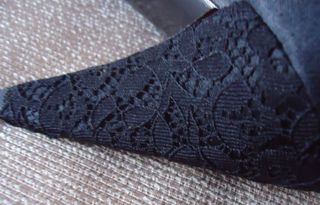 Conjunto Charles Jourdan Bolso y Zapatos Negro