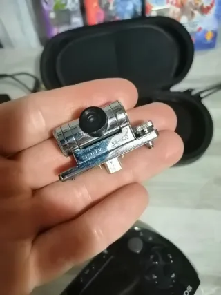 Videocamera Sony PSP-300 + 3 Giochi Invizimals