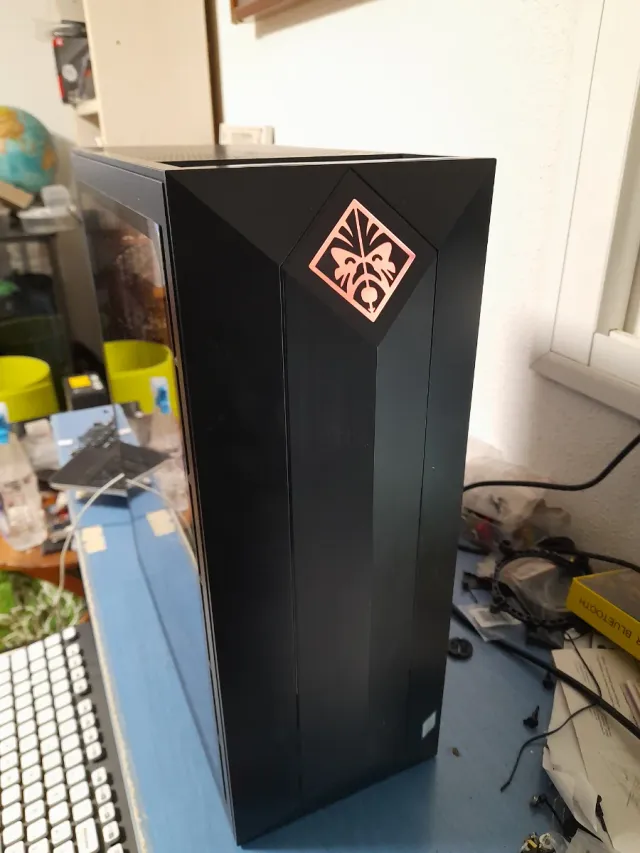 PC Gamer HP i5-9400F / GTX 1060 6GB