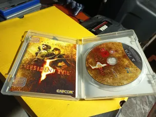 Resident Evil 5 Gold Edition PS3