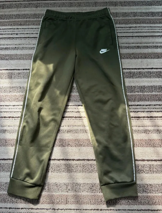 Pantaloni tuta Nike verdi