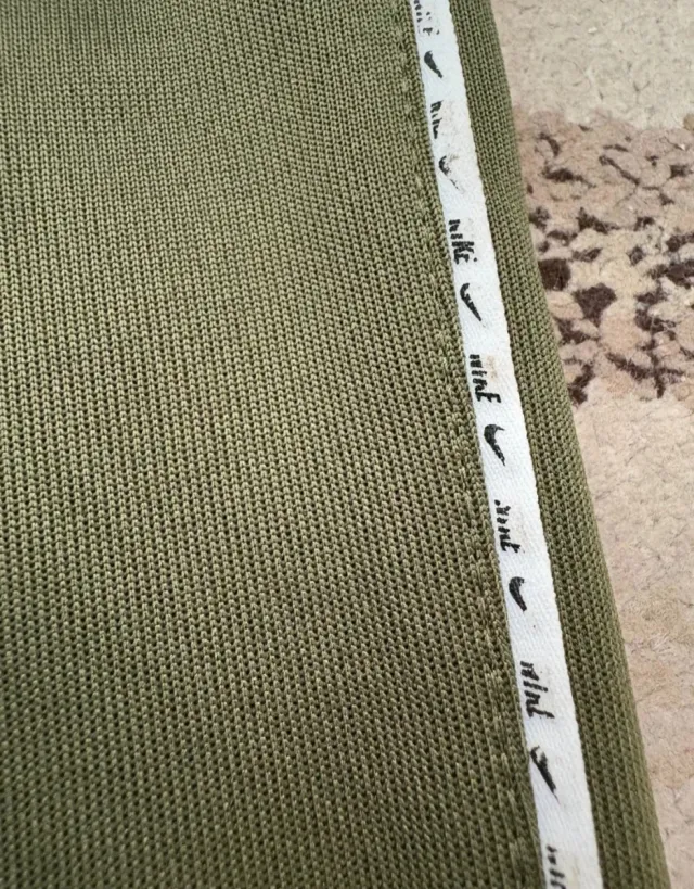 Pantaloni tuta Nike verdi