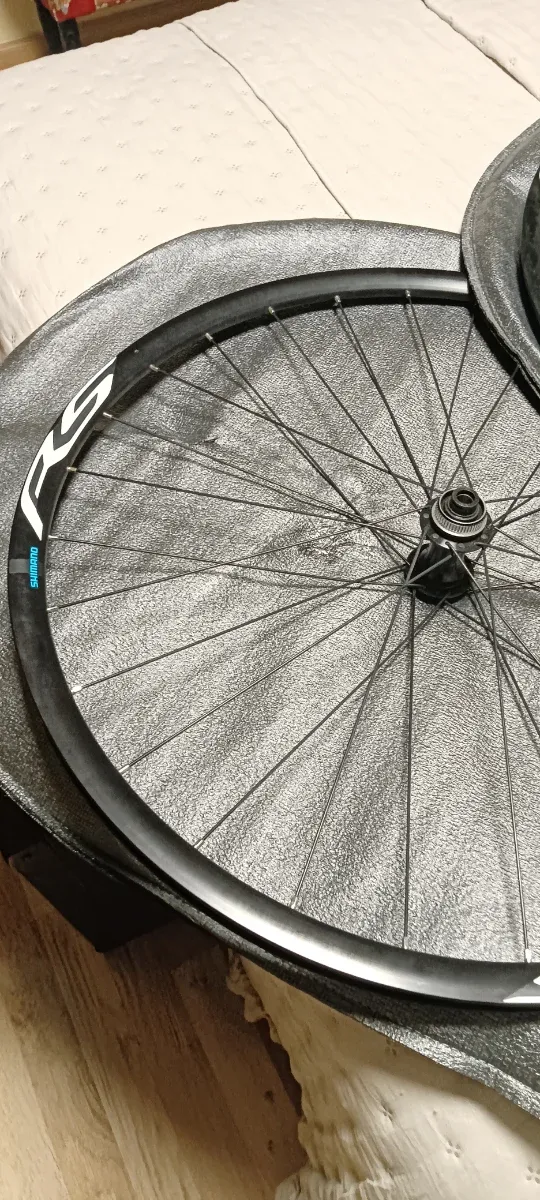 Ruedas Bicicleta Carretera Shimano