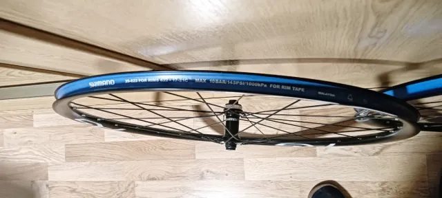 Ruedas Bicicleta Carretera Shimano