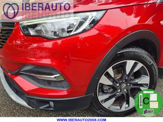 Opel Crossland X 2018