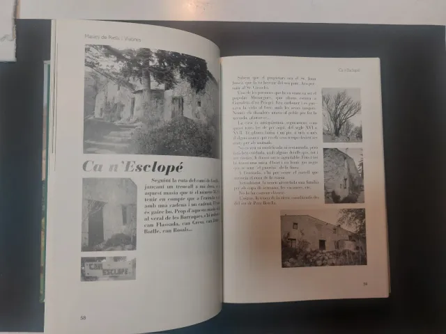 Masies de Riells i Viabrea