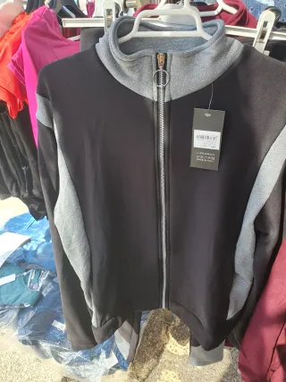 Chándal mujer pelito interior