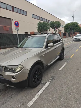 BMW X3 2007