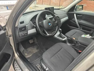 BMW X3 2007