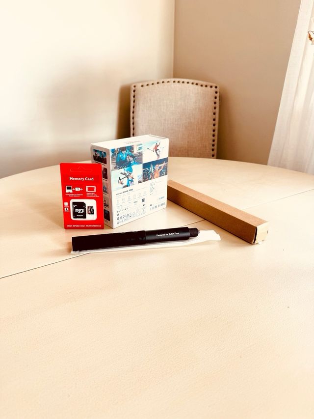 Insta360 X5 Precintada y con Garantía