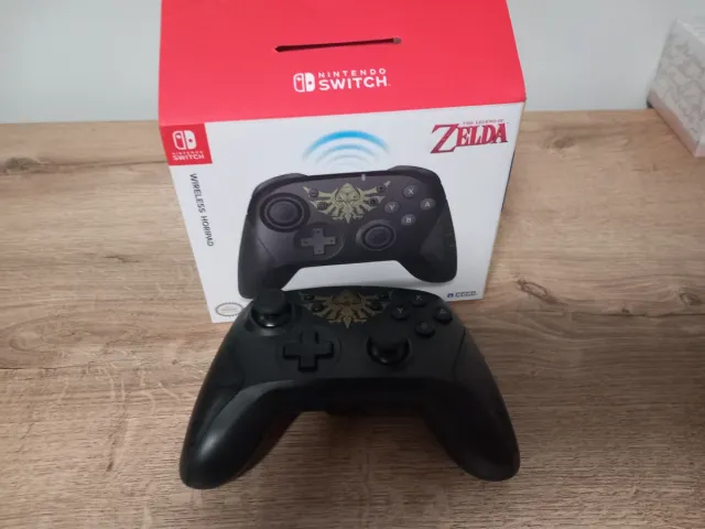 Mando Nintendo Switch The Legend of Zelda