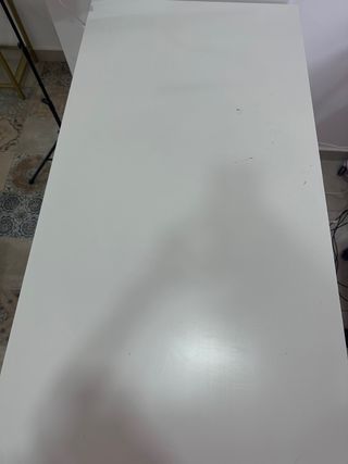 Tavolo da scrivania bianco IKEA