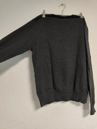 Jersey Gris Talla M