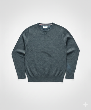 Jersey Tommy Hilfiger Gris